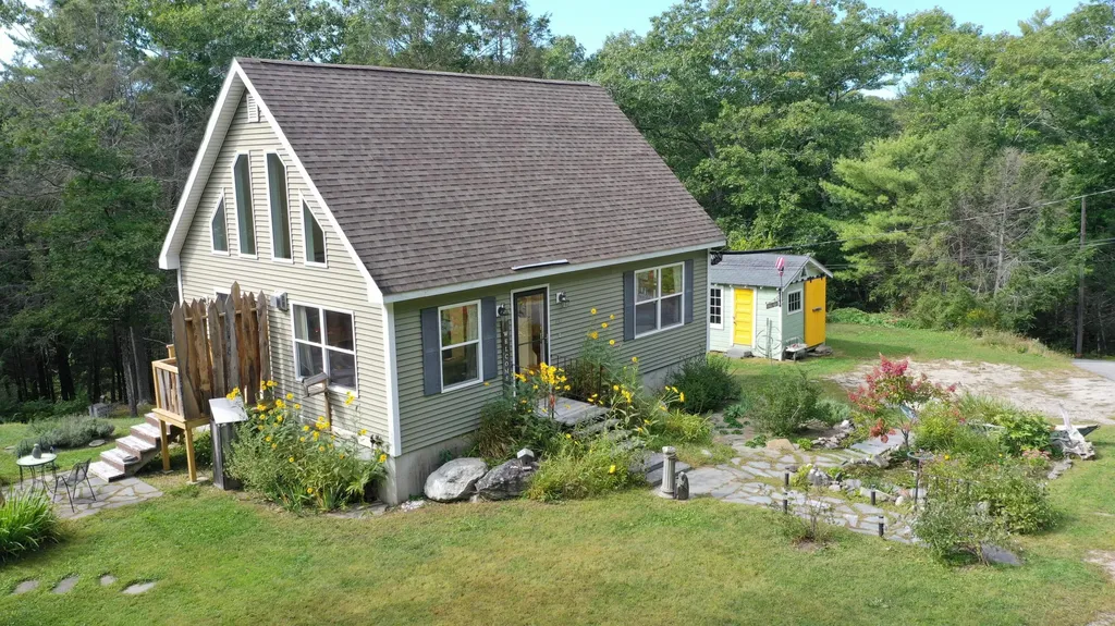 437 Barley Neck Road Woolwich ME 04579