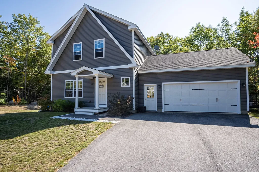 88 Harvest Hill Road Windham ME 04062