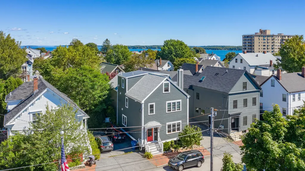 33 Atlantic Street Portland ME 04101