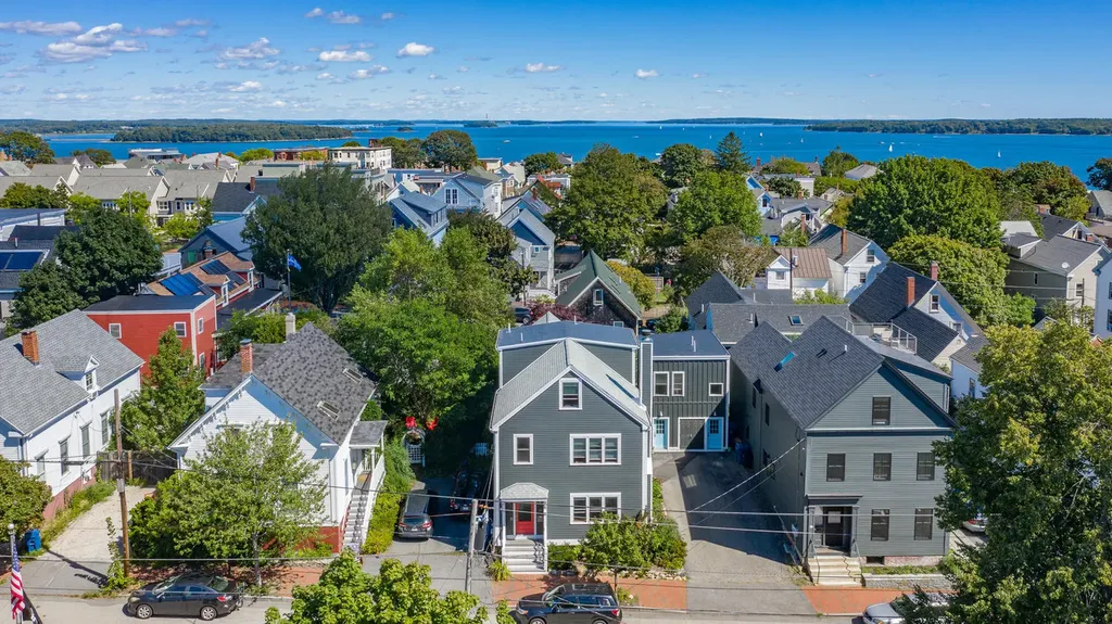 33 Atlantic Street Portland ME 04101