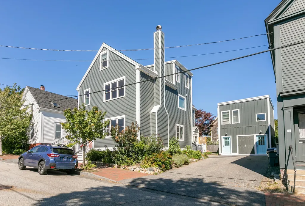 33 Atlantic Street Portland ME 04101