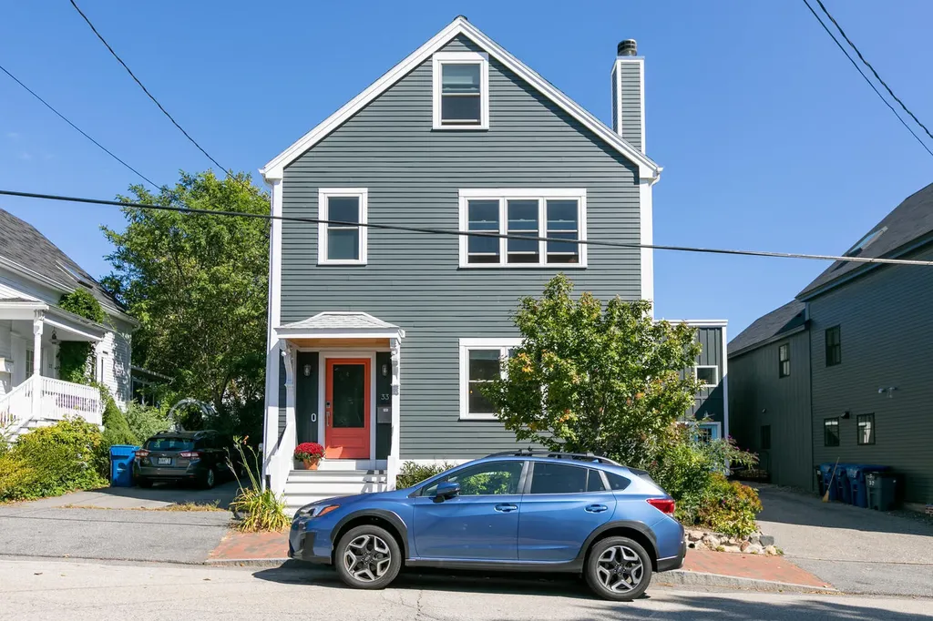 33 Atlantic Street Portland ME 04101