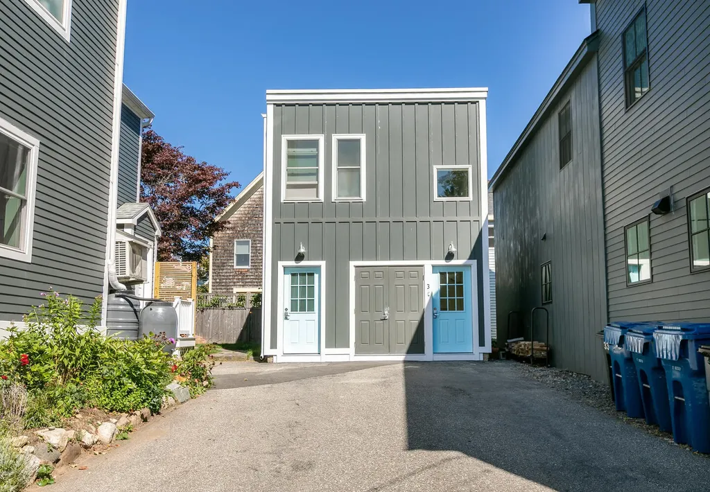 33 Atlantic Street Portland ME 04101