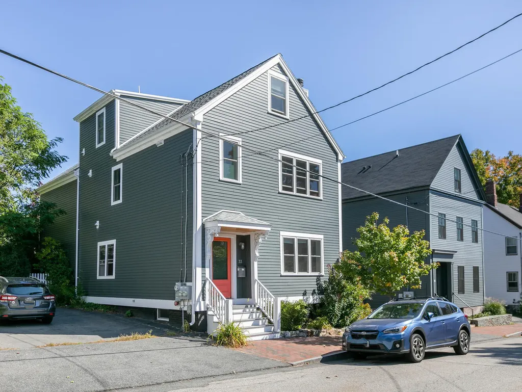 33 Atlantic Street Portland ME 04101