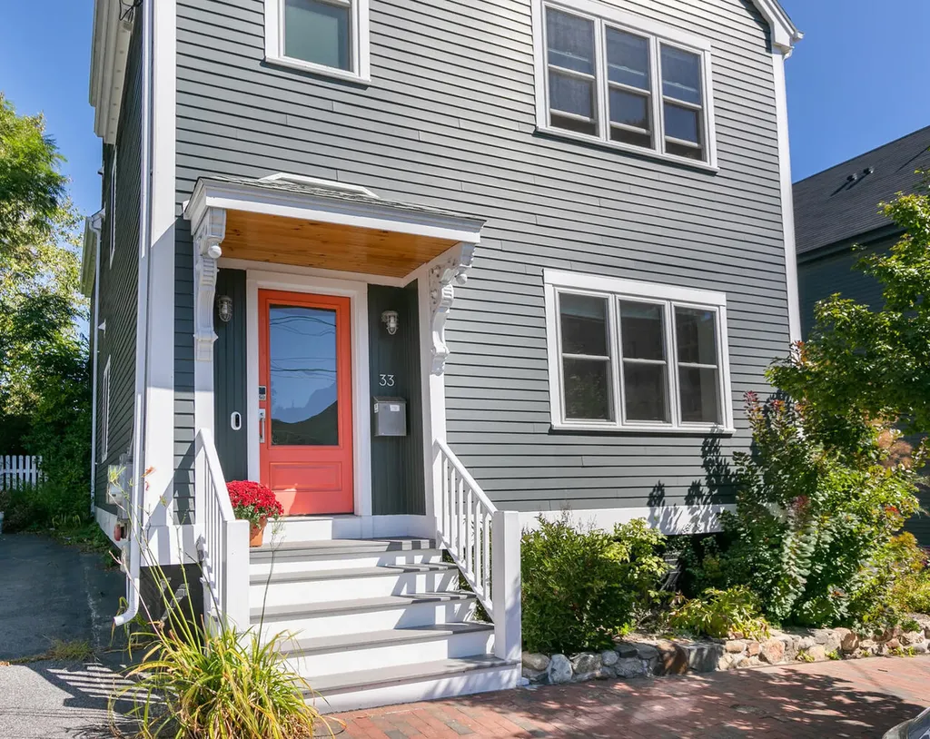 33 Atlantic Street Portland ME 04101