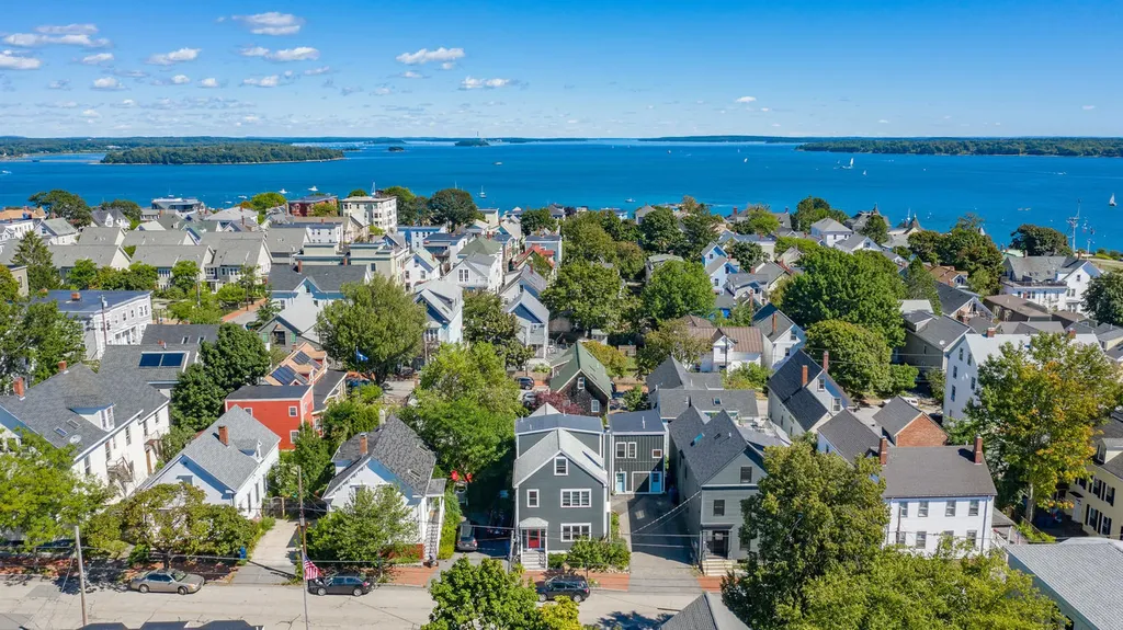33 Atlantic Street Portland ME 04101