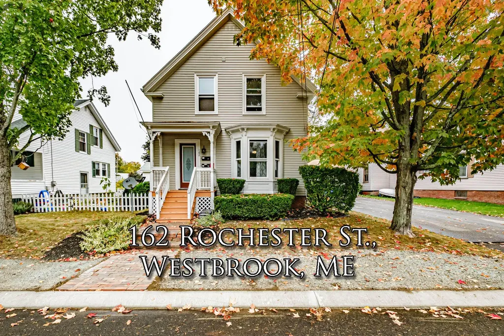 162 Rochester Street Westbrook ME 04092