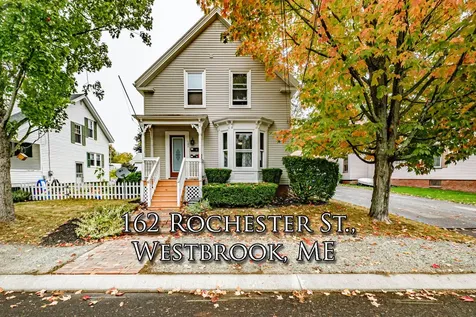 162 Rochester Street Westbrook ME 04092