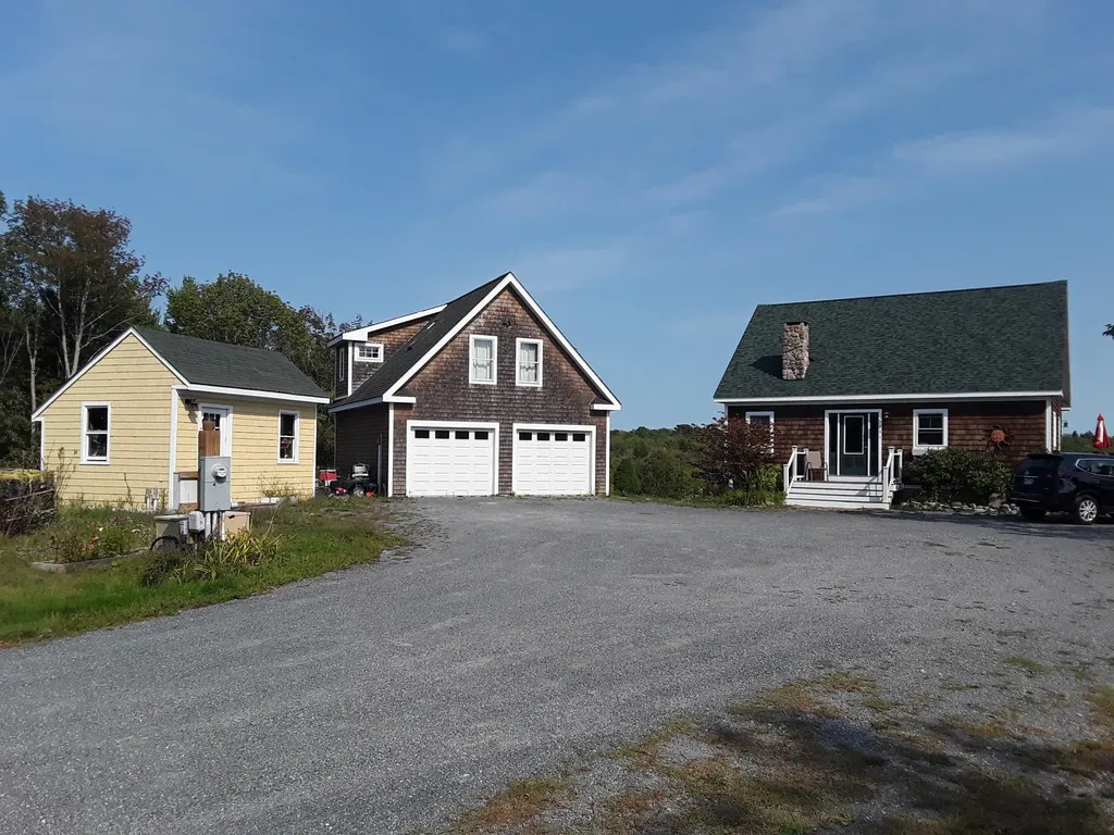 681 The Shore Road Castine ME 04421