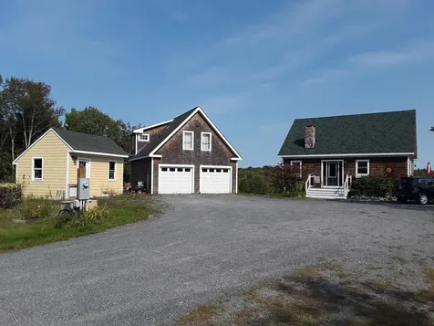 681 The Shore Road Castine ME 04421