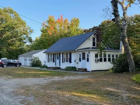 303 East Pittston Road Pittston ME 04345