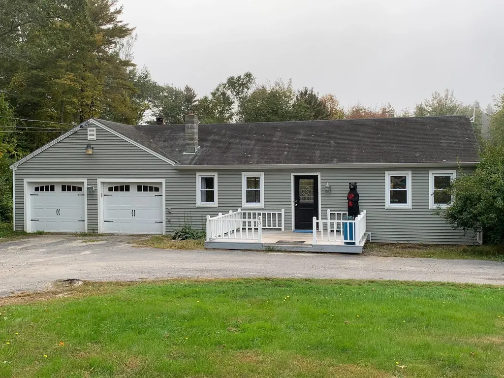 43 Ash Cove Road Harpswell ME 04079