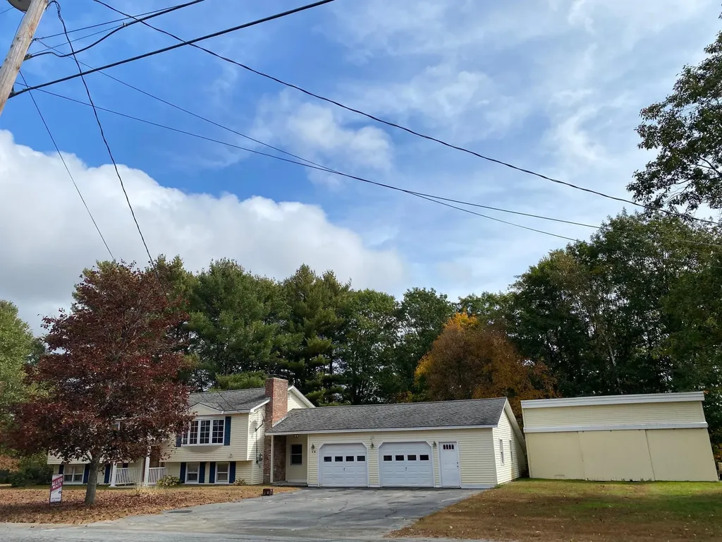 26 Wilder Hill Road Norridgewock ME 04957
