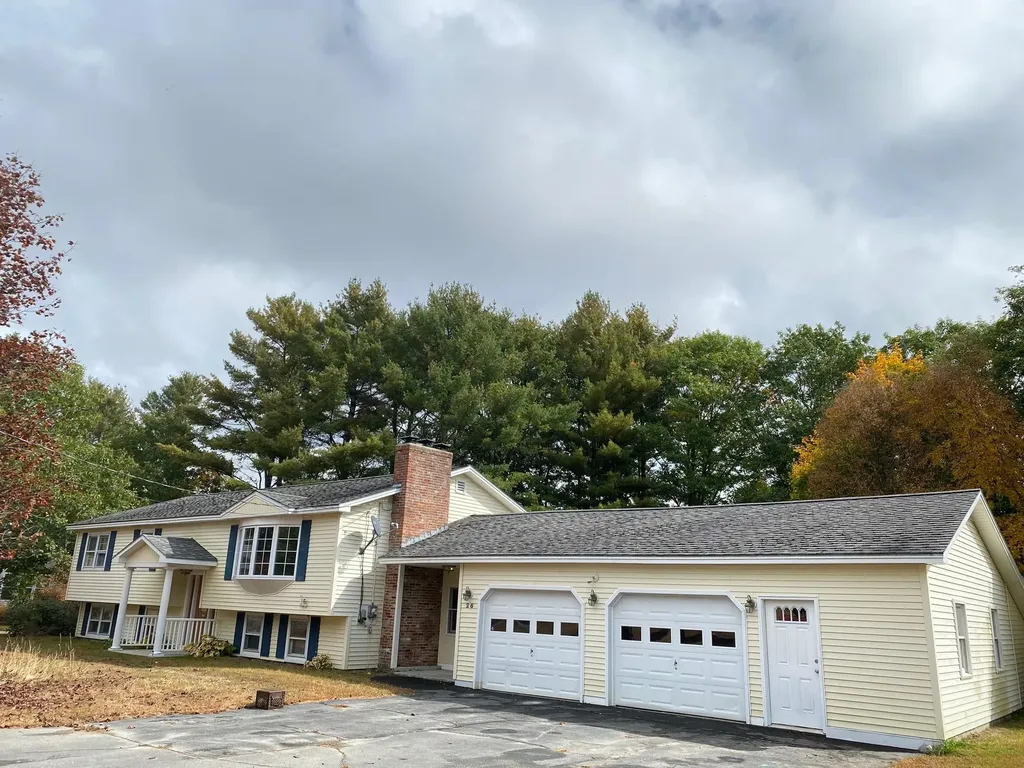 26 Wilder Hill Road Norridgewock ME 04957