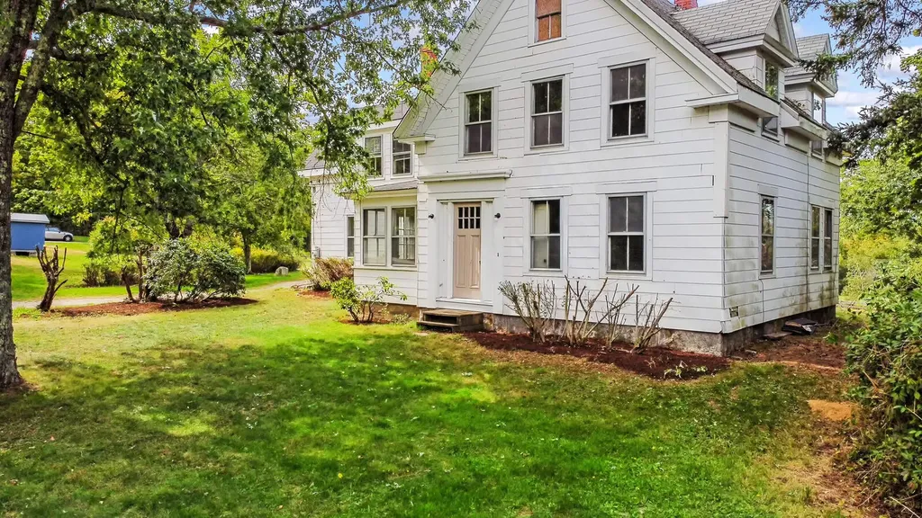 423 Wiscasset Road Boothbay ME 04537