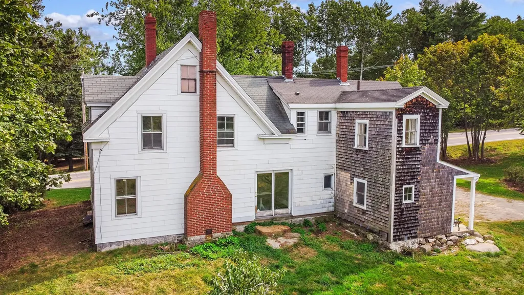 423 Wiscasset Road Boothbay ME 04537