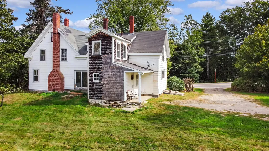 423 Wiscasset Road Boothbay ME 04537