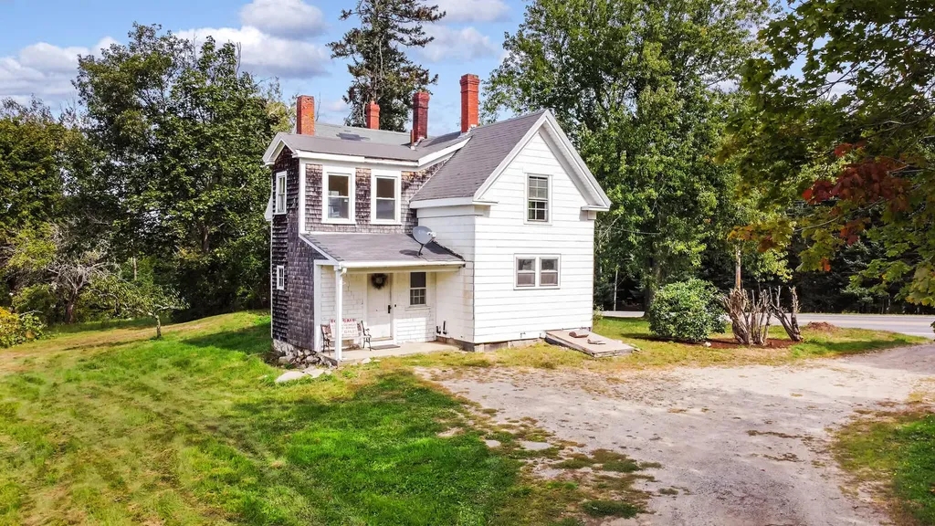 423 Wiscasset Road Boothbay ME 04537