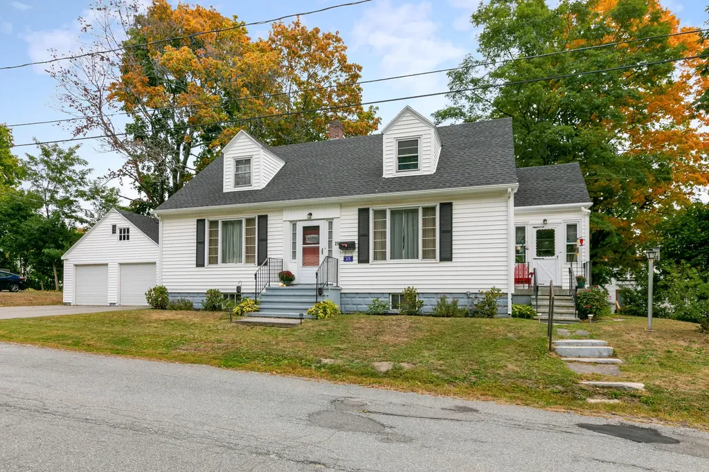 25 Lyman Street Westbrook ME 04092