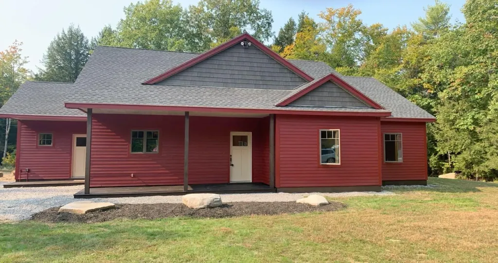 35 Black Bear Road Casco ME 04015