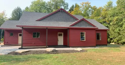 35 Black Bear Road Casco ME 04015