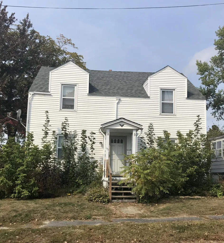 192 Webber Avenue Lewiston ME 04240