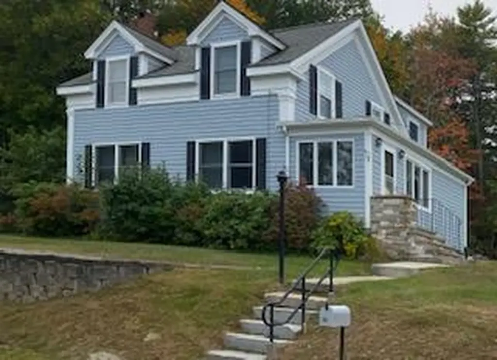 591 Parker Head Road Phippsburg ME 04562