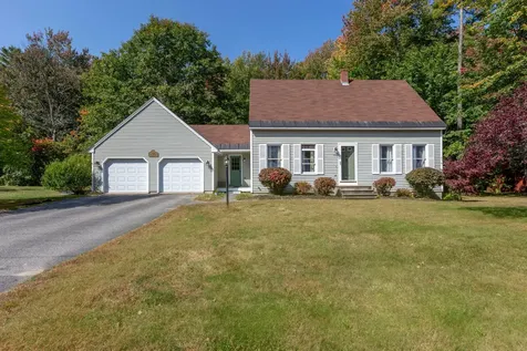 65 Wildwood Drive Brunswick ME 04011