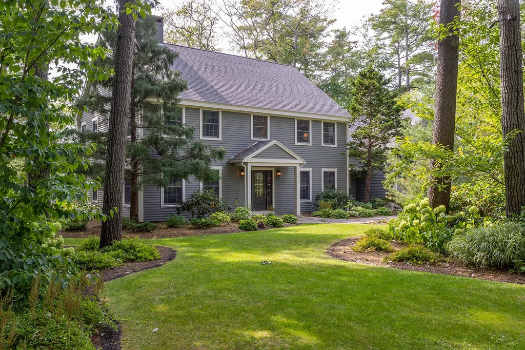 15 Lily Pond Drive Camden ME 04843