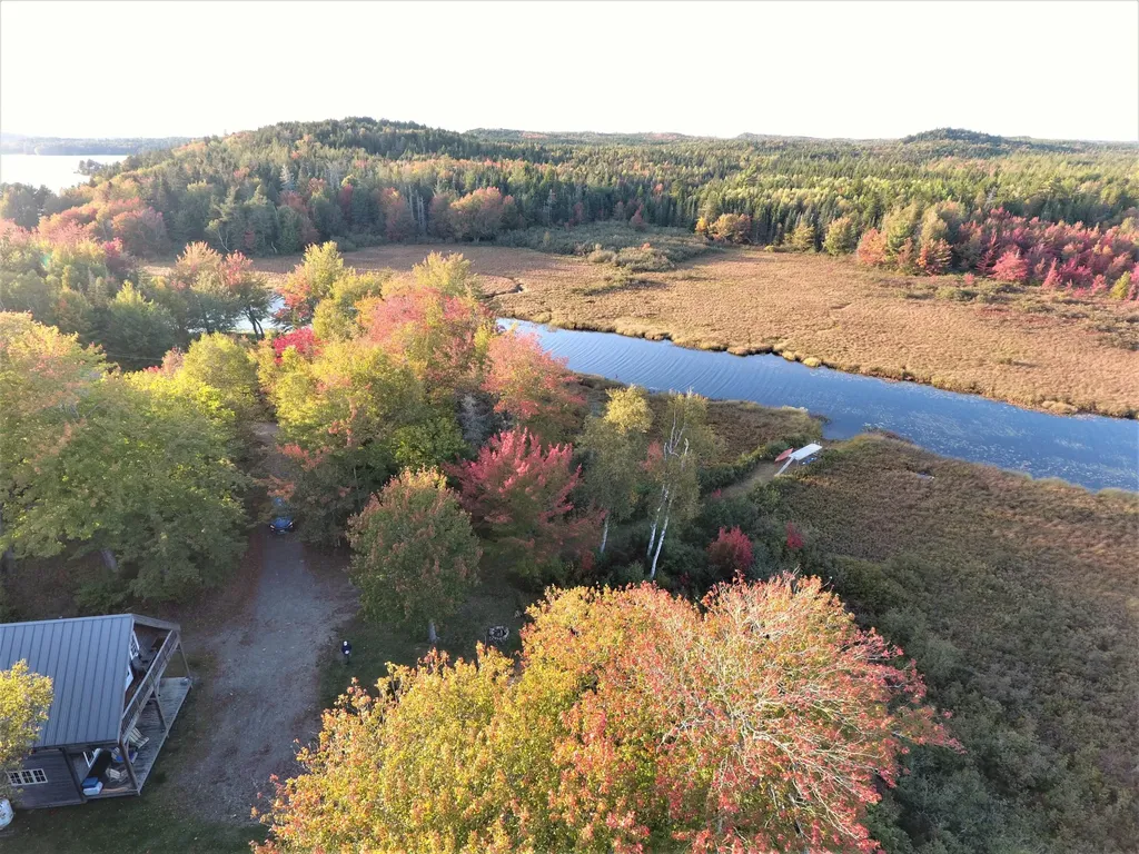 190 Orange Lake Road Whiting ME 04691