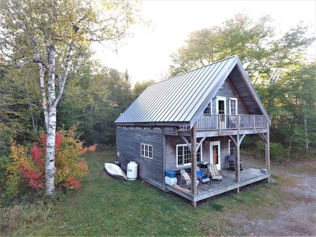 190 Orange Lake Road Whiting ME 04691