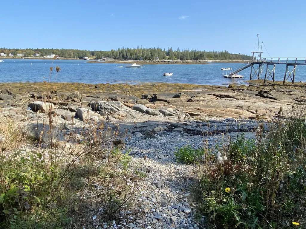 0 Beach Point Road Saint George ME 04860