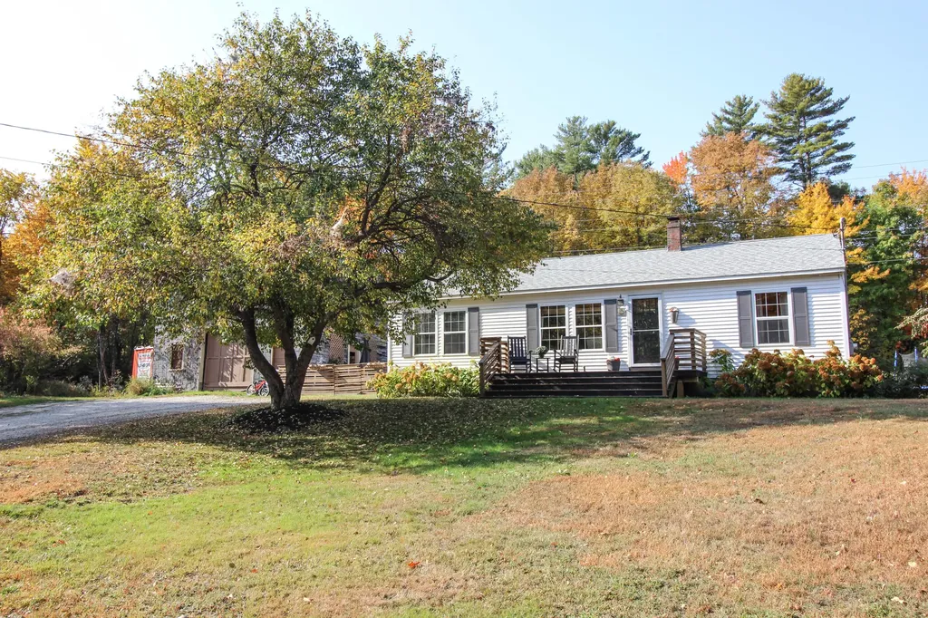 5 Rabbit Road Bethel ME 04217