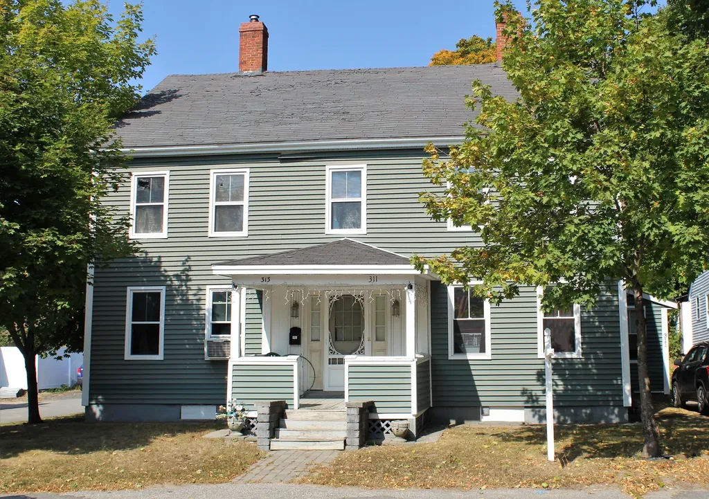311-313 Brown Street Westbrook ME 04092