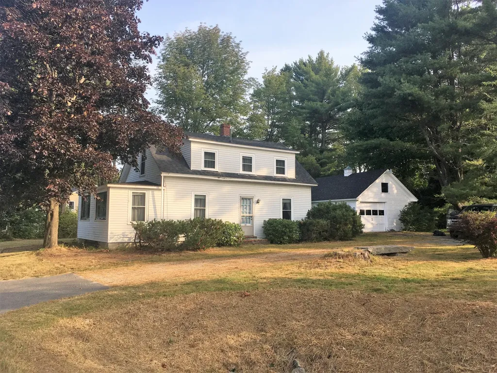 629 Village Road Smithfield ME 04978