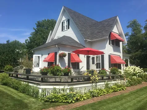 523 Pendleton Point Road Islesboro ME 04848