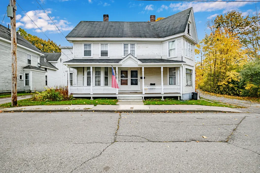 34-36 Masonic Street Rockland ME 04841