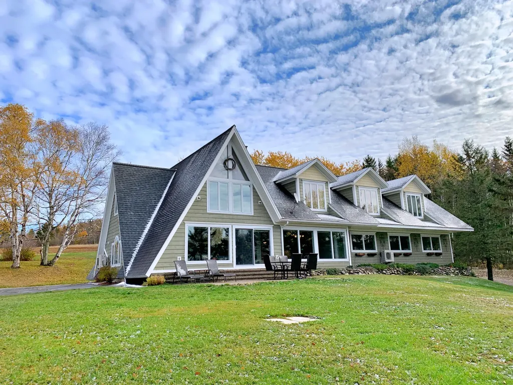 204 Charette Hill Road Fort Kent ME 04743