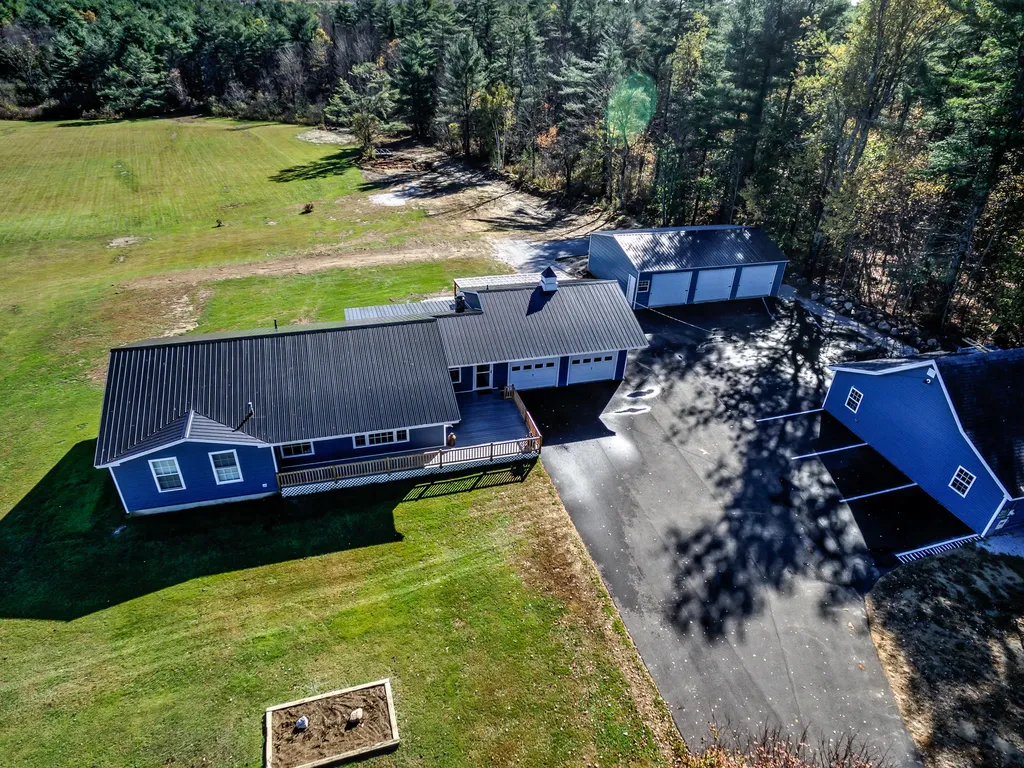 232 Ingraham Road China ME 04358