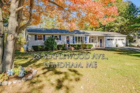 28 Maplewood Avenue Windham ME 04062