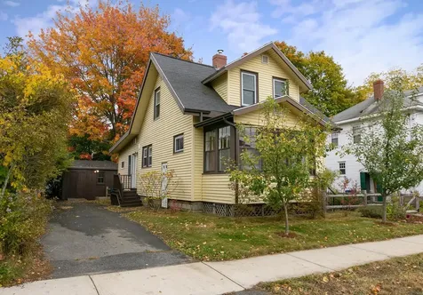 33 Caldwell Street Portland ME 04103