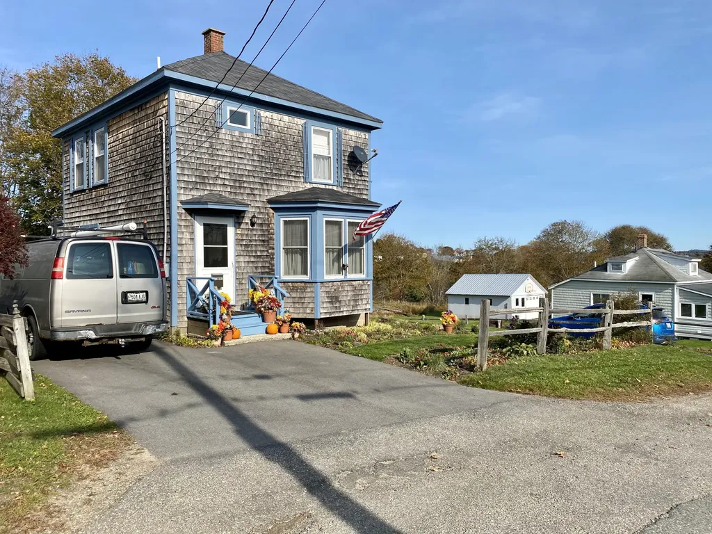 19 Lincoln Street Eastport ME 04631
