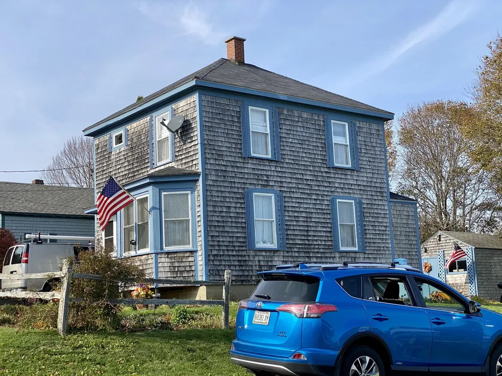 19 Lincoln Street Eastport ME 04631