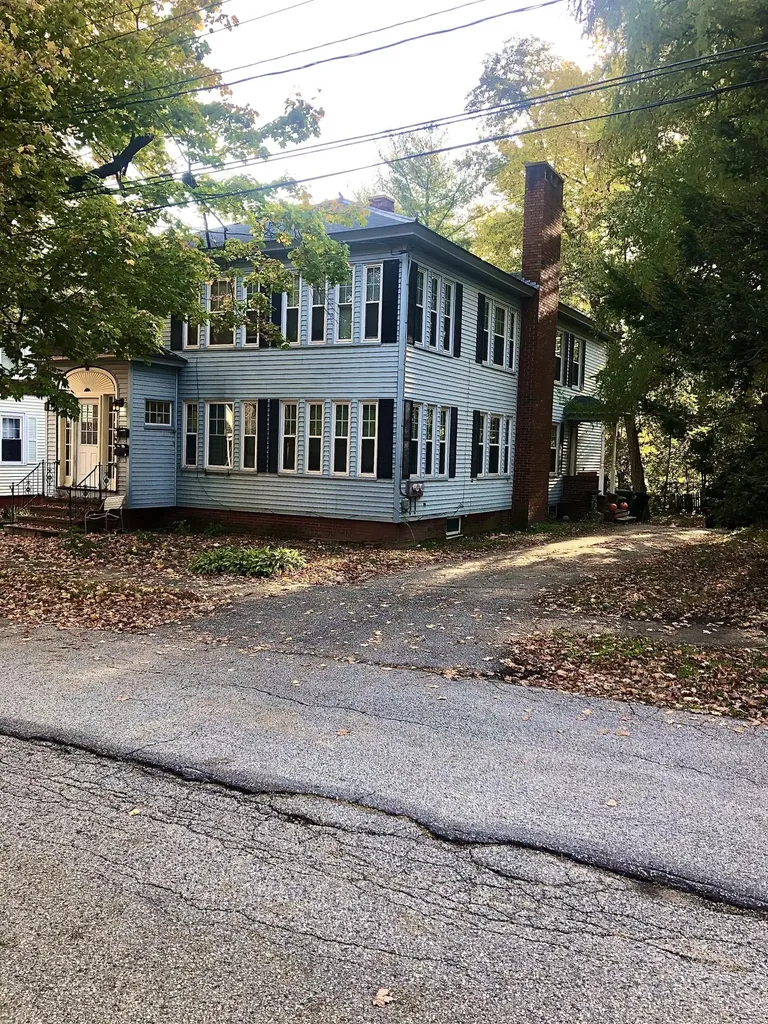 7 Franklin Street Lewiston ME 04240