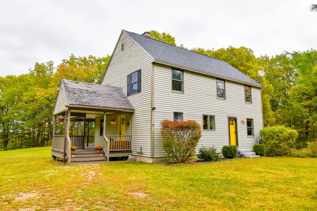 9 Frog Pond Road Windham ME 04062