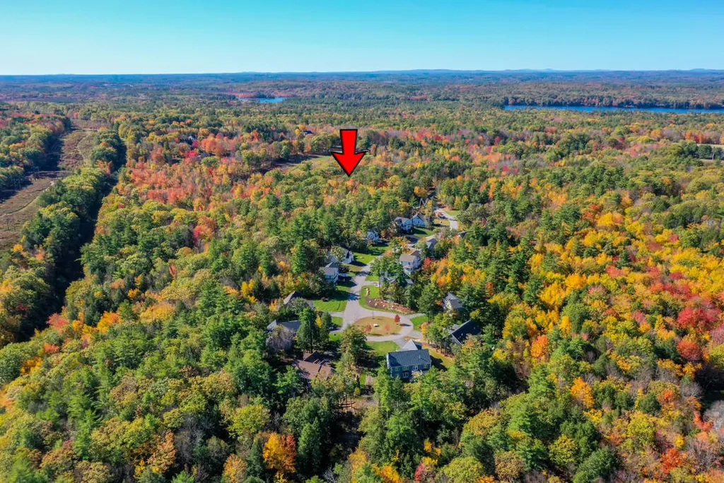23 S Ridge Road Falmouth ME 04105