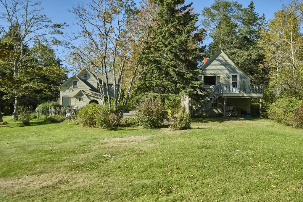 1170 Pleasant Point Road Cushing ME 04563