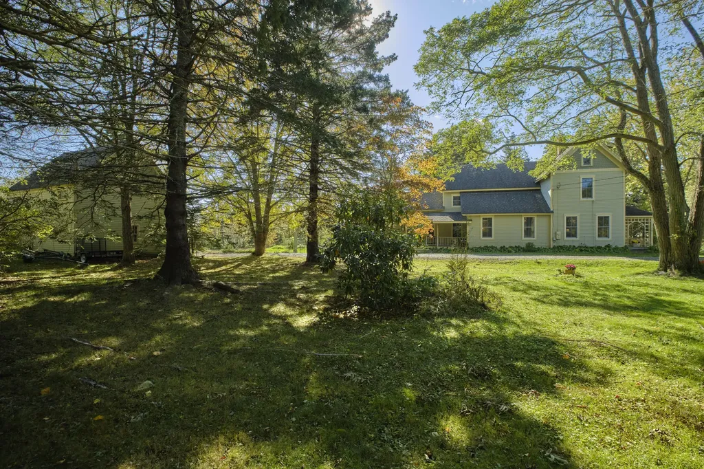 1170 Pleasant Point Road Cushing ME 04563