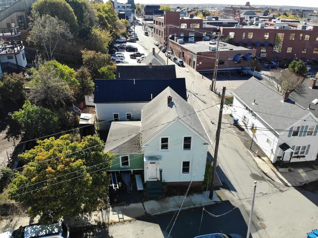 10 Marion Street Portland ME 04101
