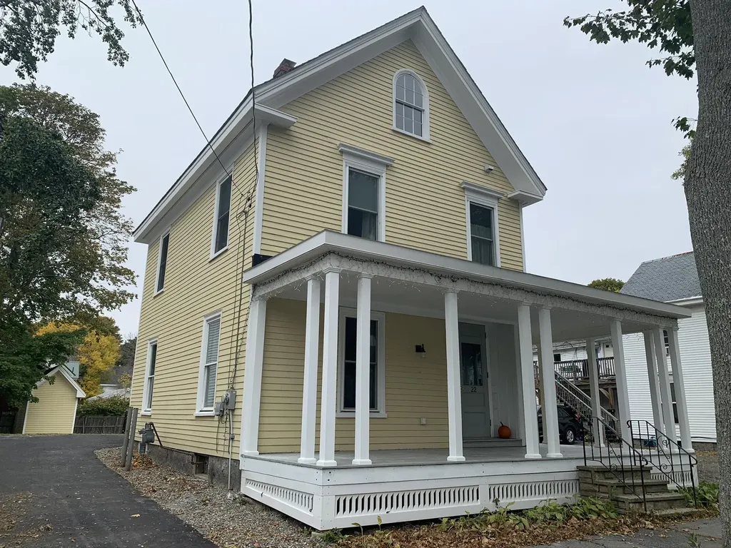 22 Fern Street Bangor ME 04401